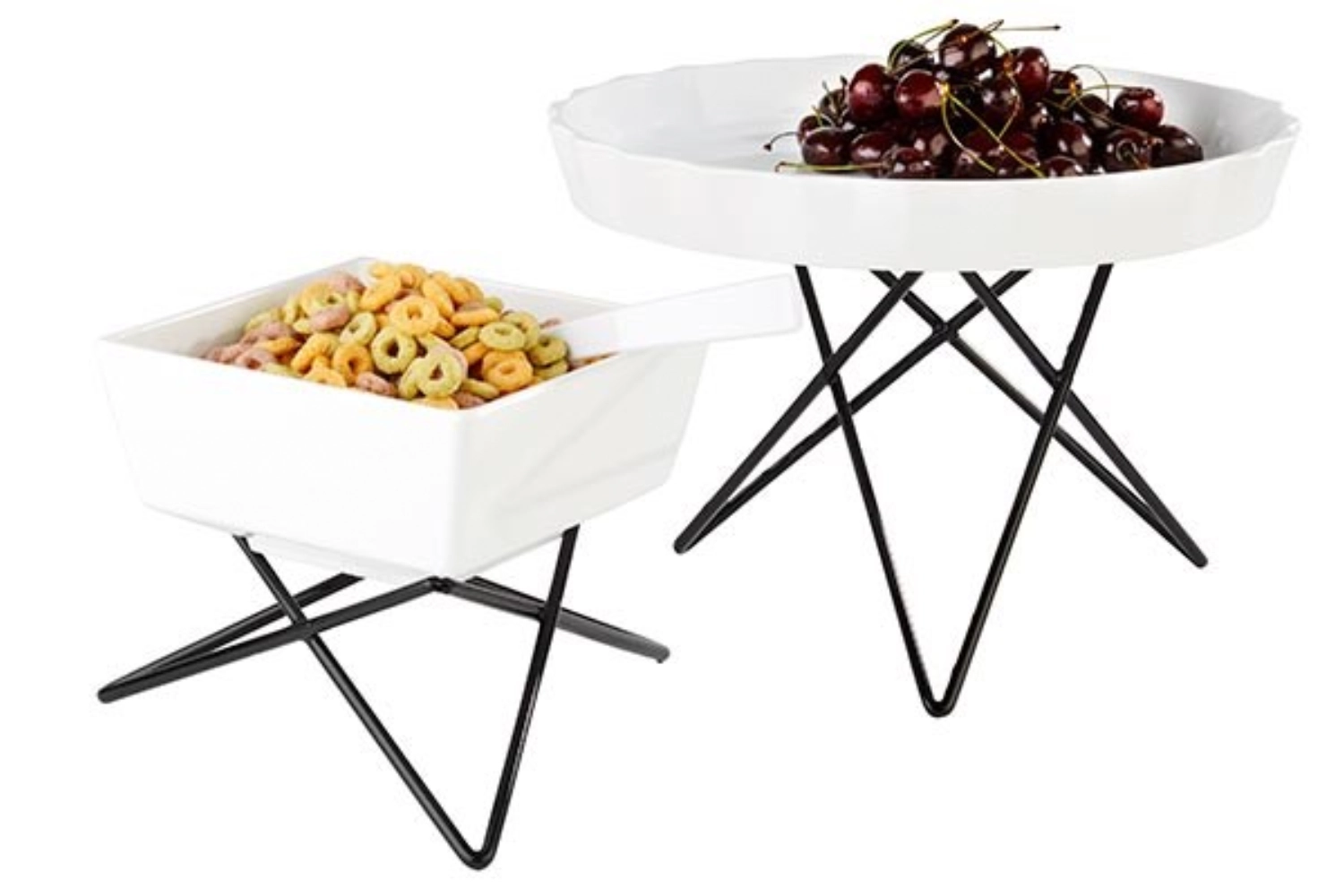 PRISMA Buffetständer D26cm, H10,5cm