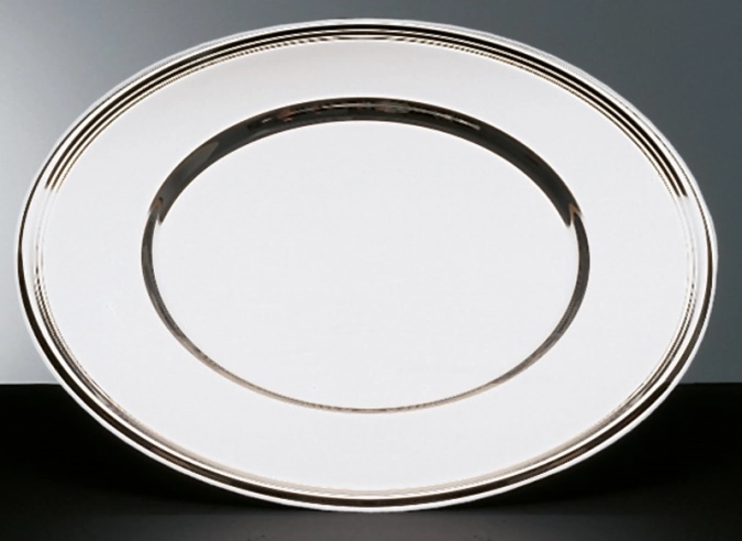 Platzteller rund, ca. D30.5cm