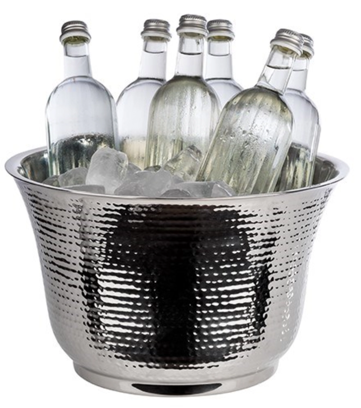 Refroidisseur de bouteilles à double paroi