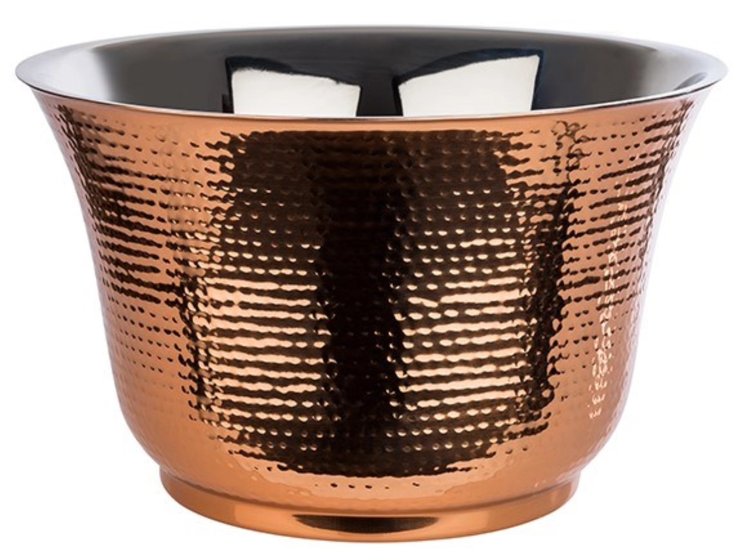 Rafraîchisseur de bouteille à double paroi