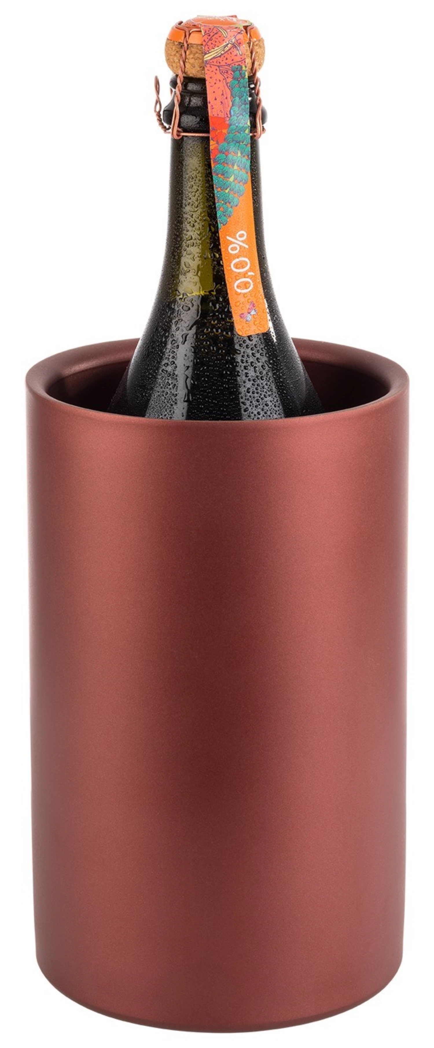 Rafraîchisseur de bouteille à double paroi