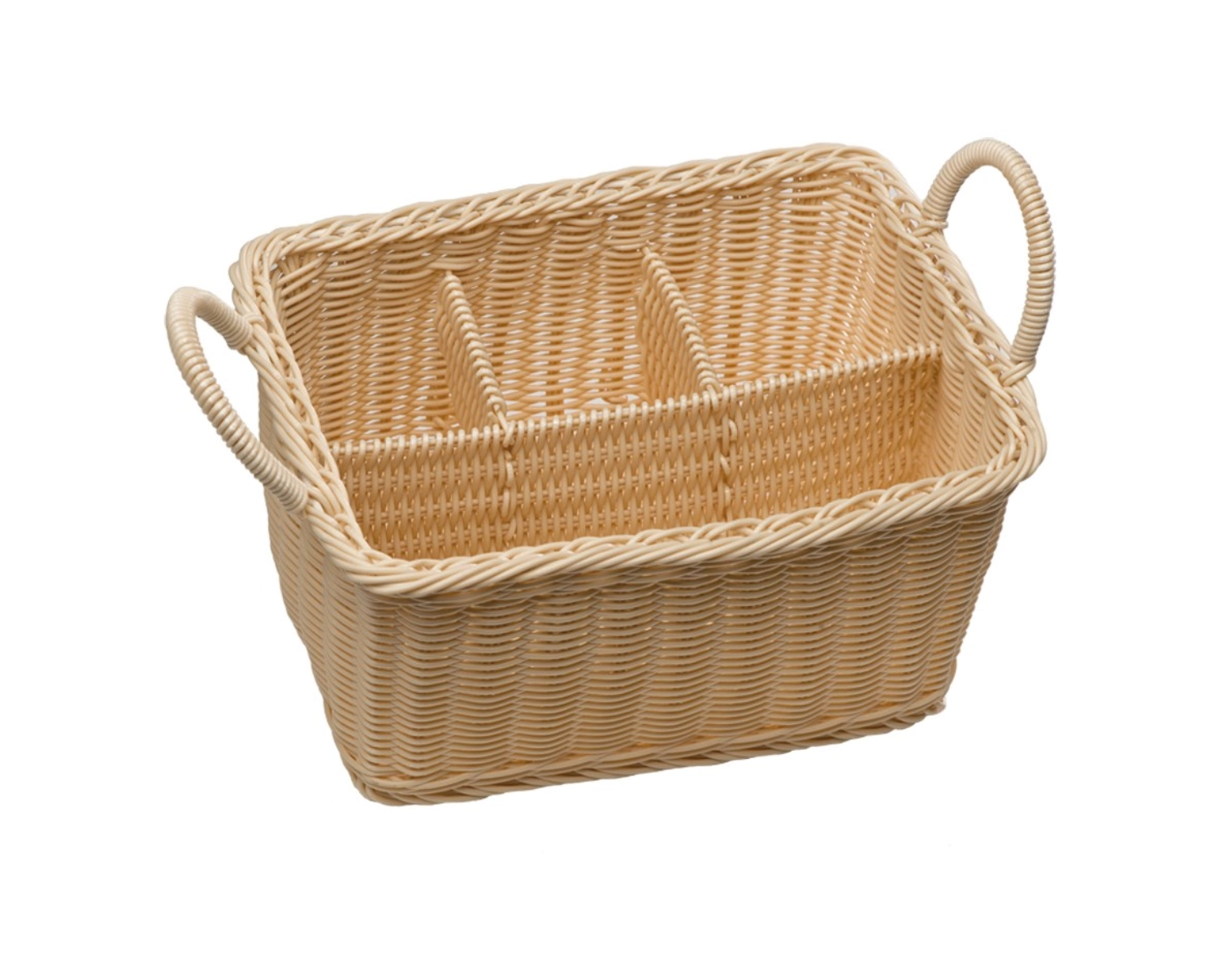 Besteck Korb ECONOMIC 26x18cm, H15cm