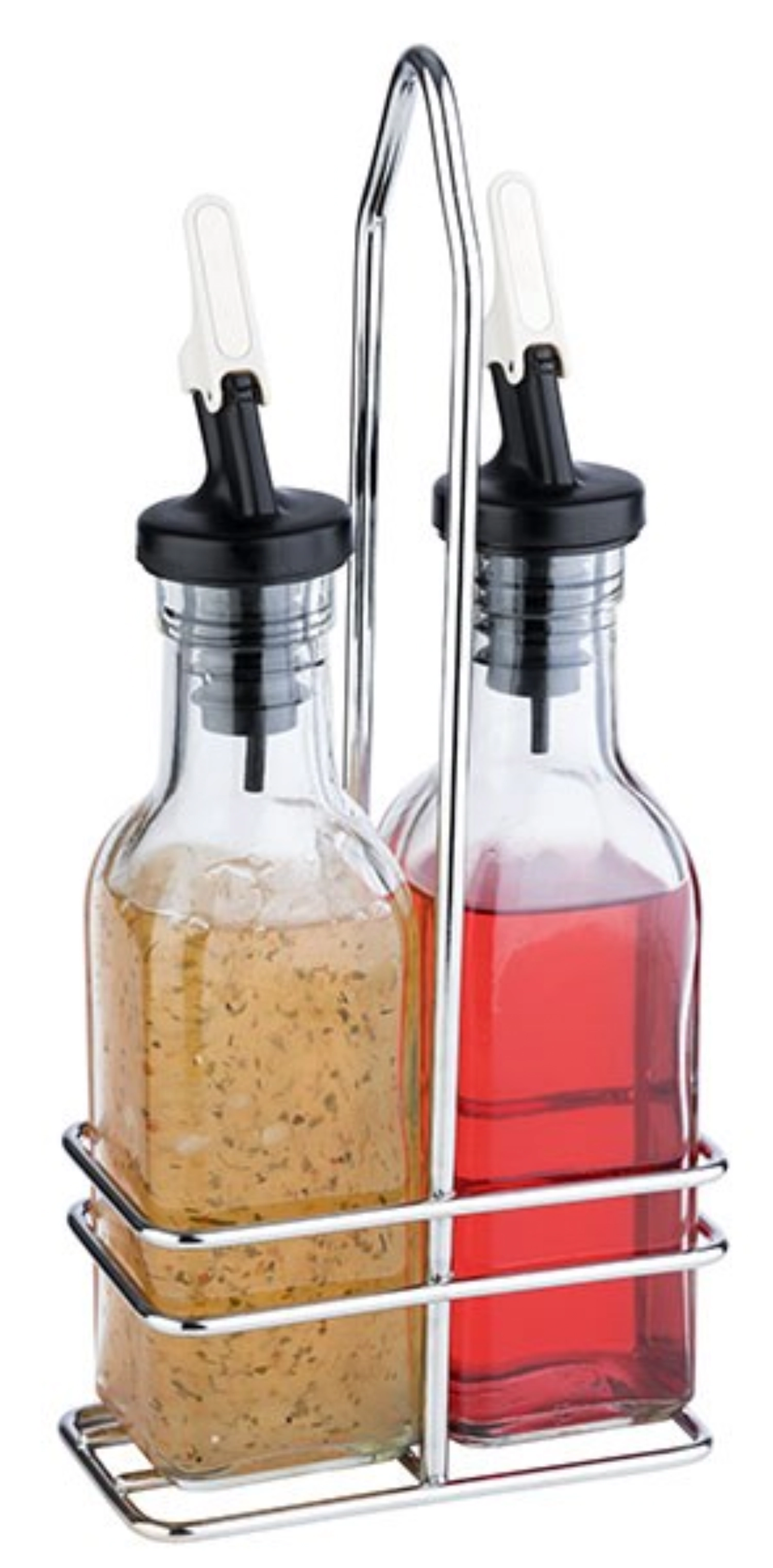 Ménage huile et vinaigre