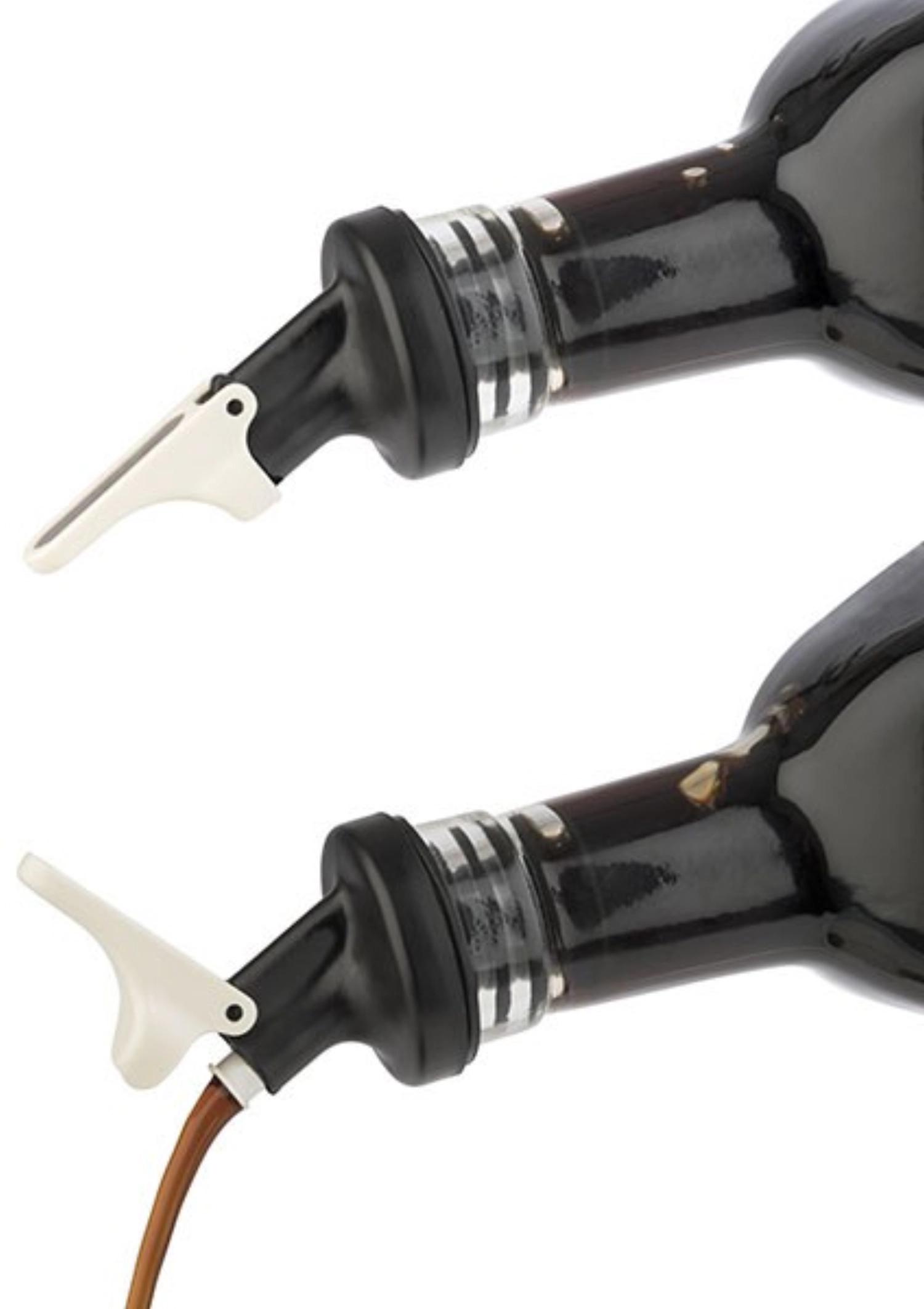 Ménage huile et vinaigre