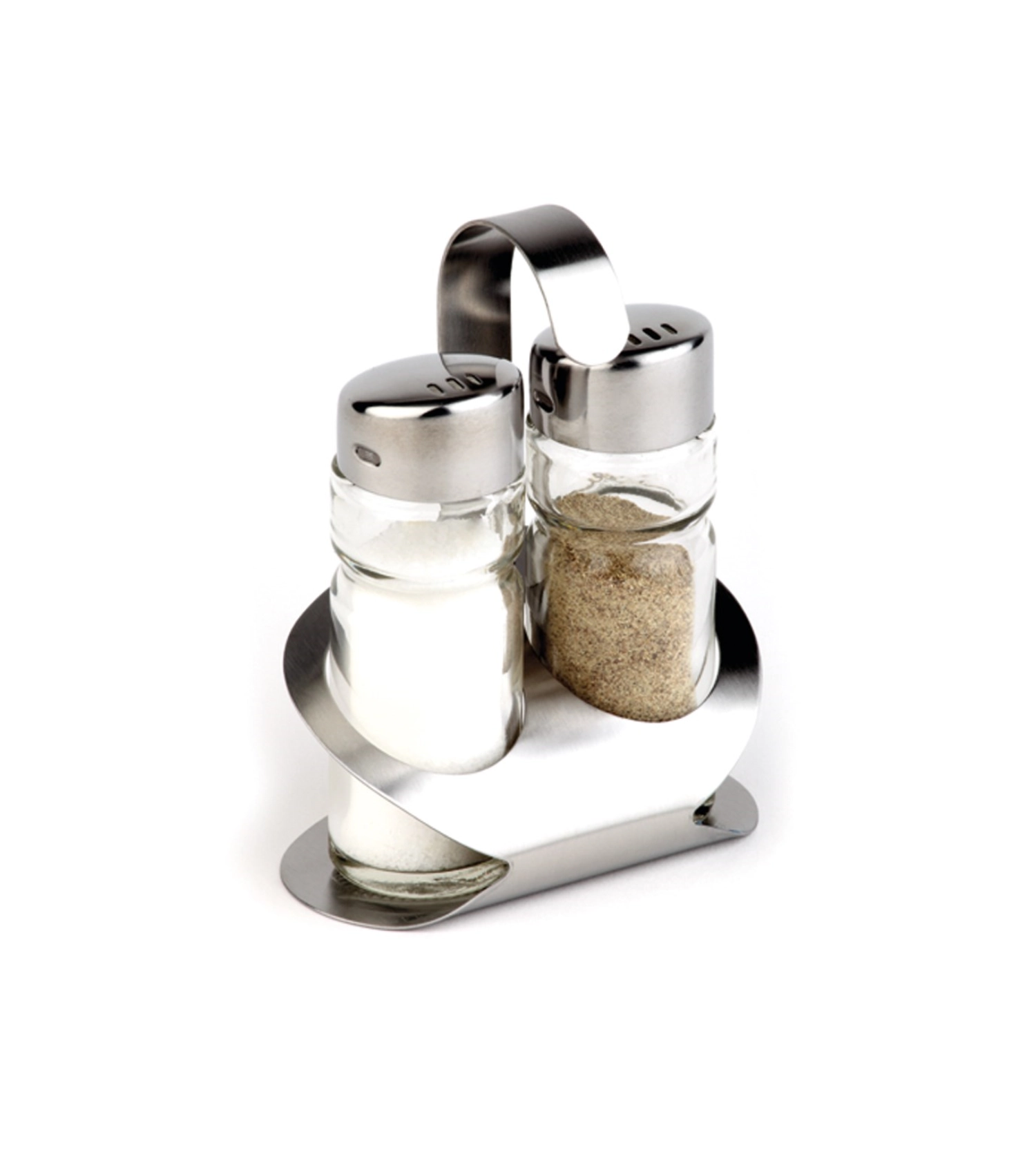 Pfeffer- und Salz-Menage Pro, ca. 8.5x5.7cm, H11.5cm