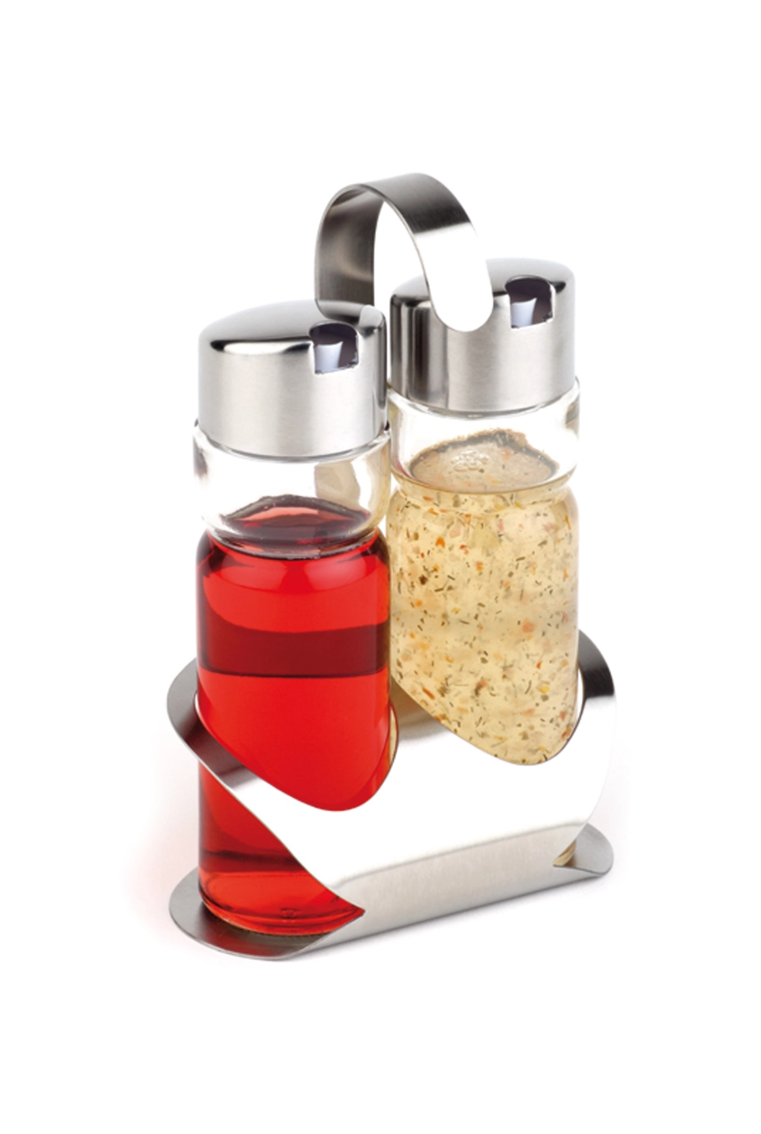 Oel und Essig Menage Pro, ca. 12x8cm, H19cm