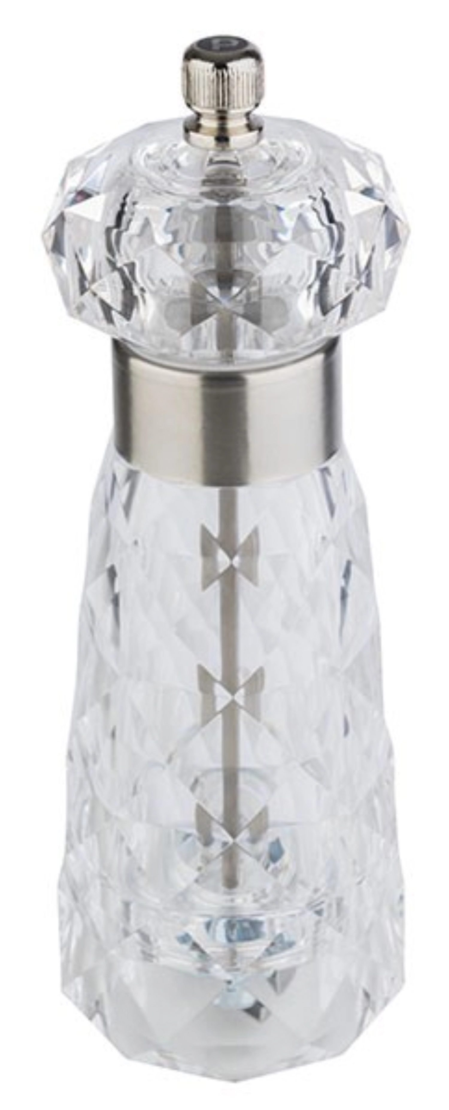 Pfeffermühle DIAMONDD6cm H18cm