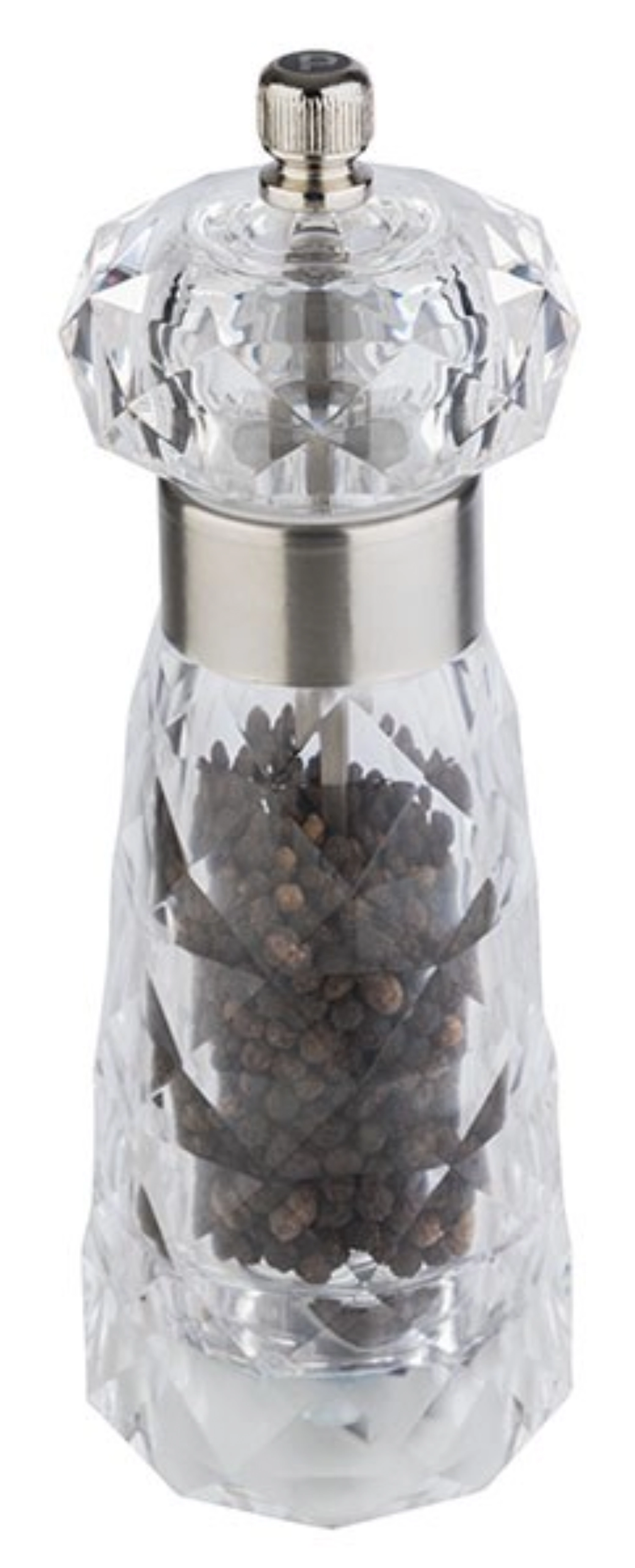 Pfeffermühle DIAMONDD6cm H18cm