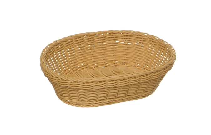 Korb, oval