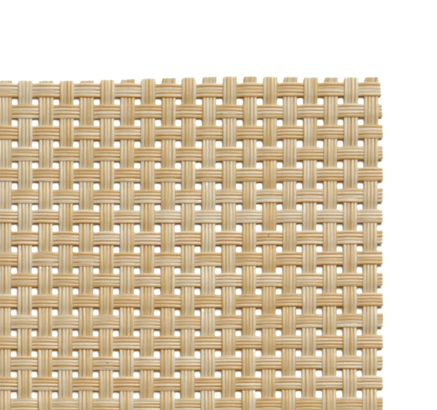 Set de table tressage étroit