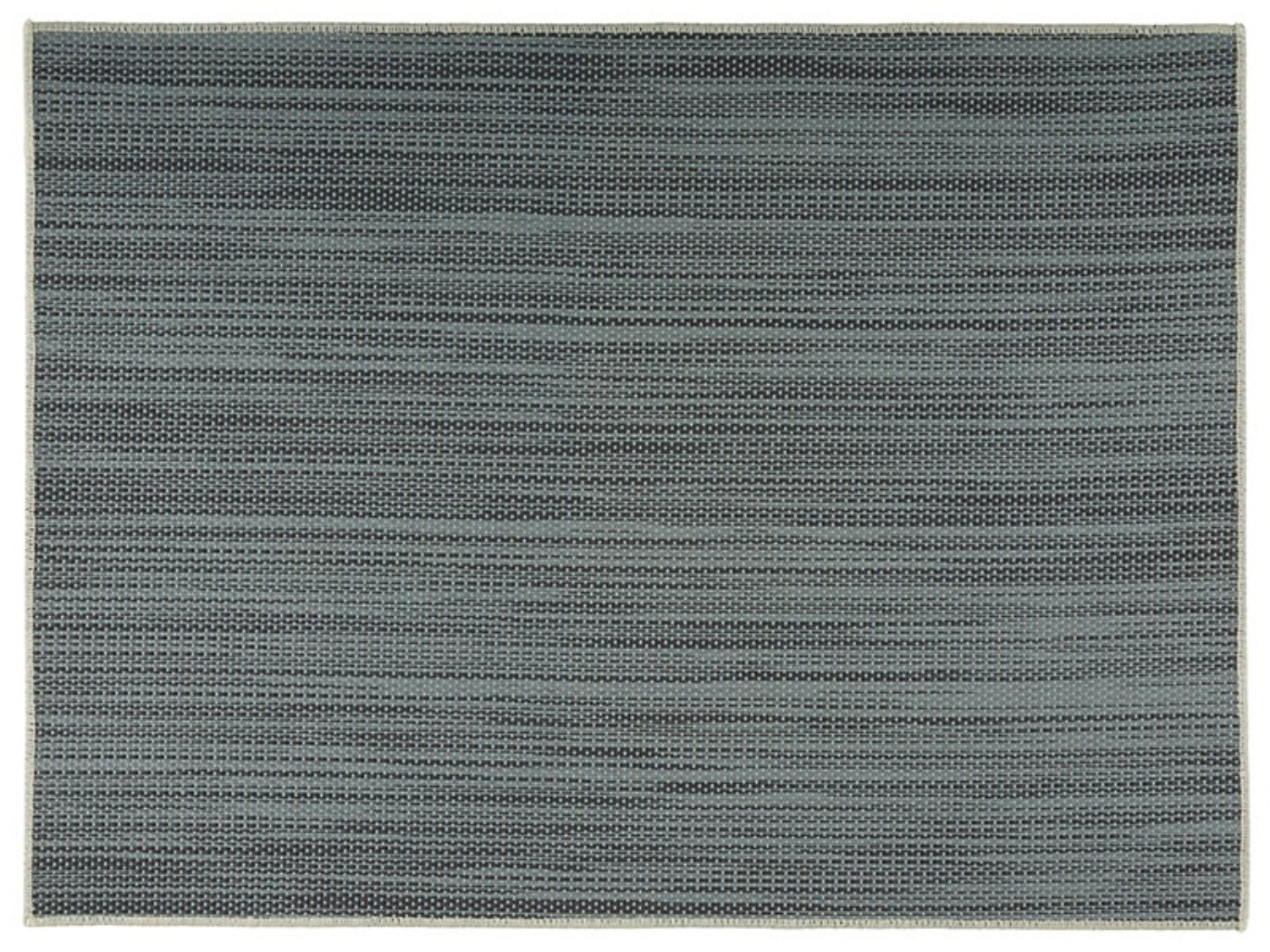Tischset TAO 45x33cm hellblau/dunkelblau