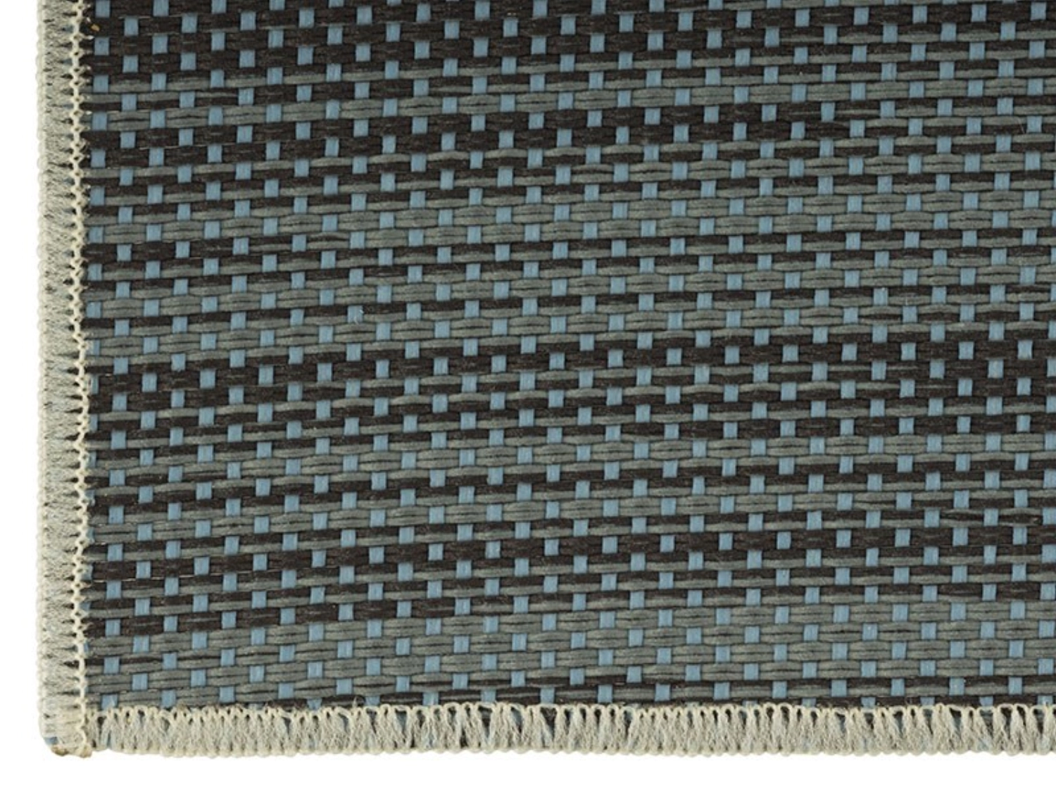 Tischset TAO 45x33cm hellblau/dunkelblau