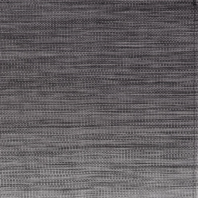 Tischset schwarz, grau