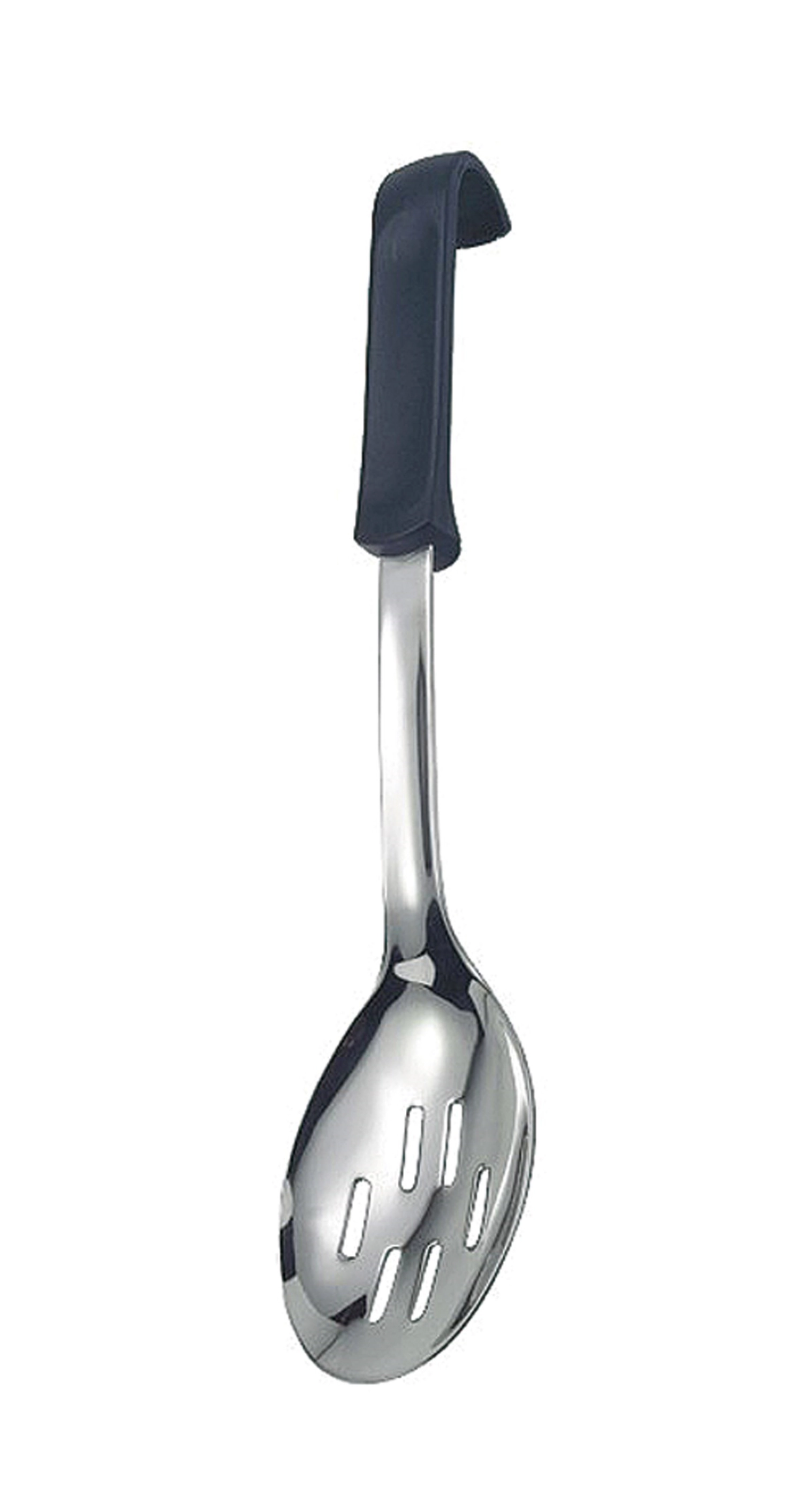 Servierlöffel gelocht, Länge ca. 34cm