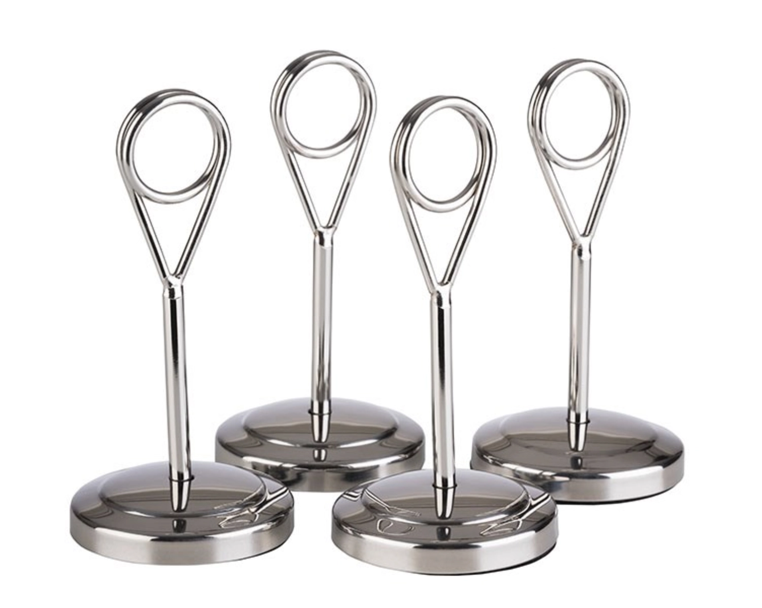 Porte-cartes, set de 4