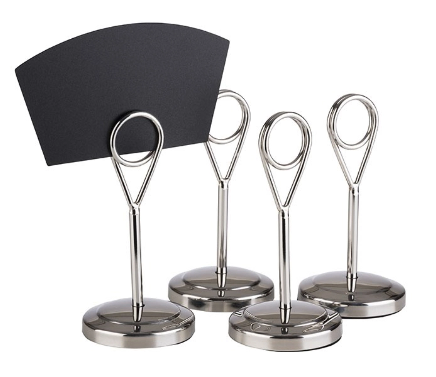 Porte-cartes, set de 4