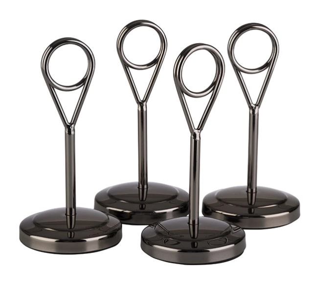 Porte-cartes, set de 4