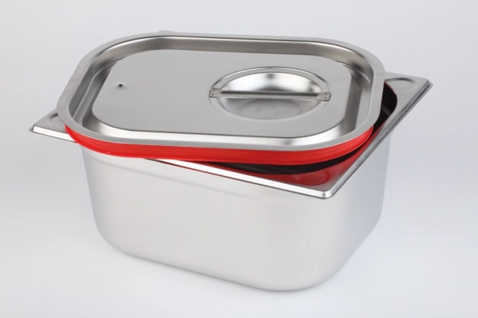 GN Deckel 1/4 dichtschliessend, ca. 26.4x16.2cm