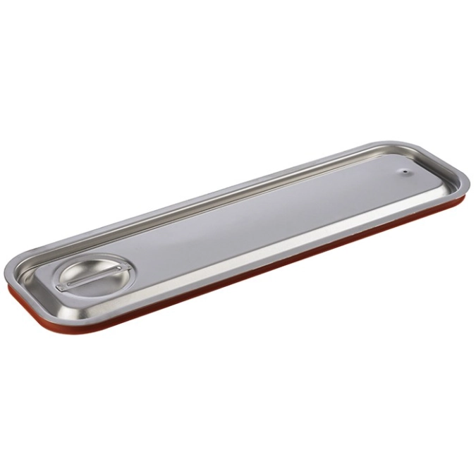 GN Deckel 2/4 luftdicht 53x16,2cm