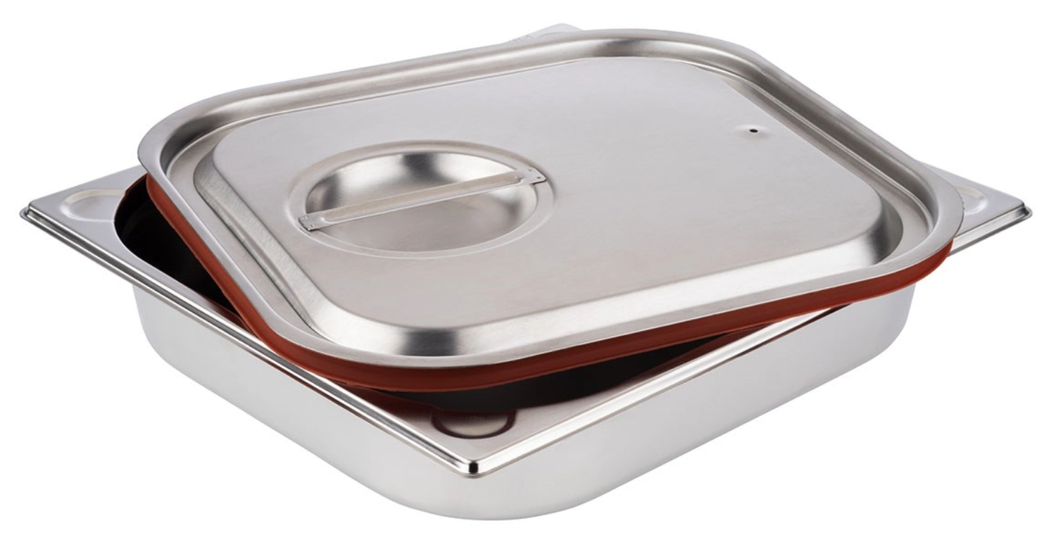 GN Deckel 2/3 luftdicht 35,4x32,5cm
