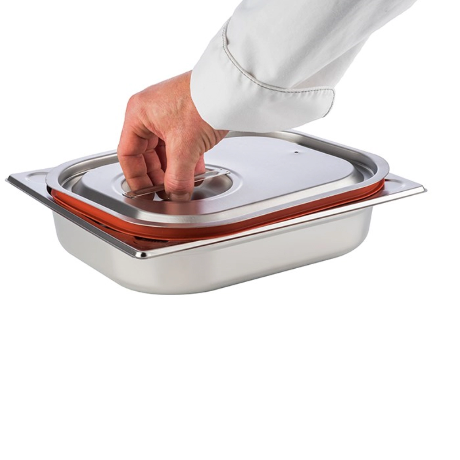 GN Deckel 2/3 luftdicht 35,4x32,5cm