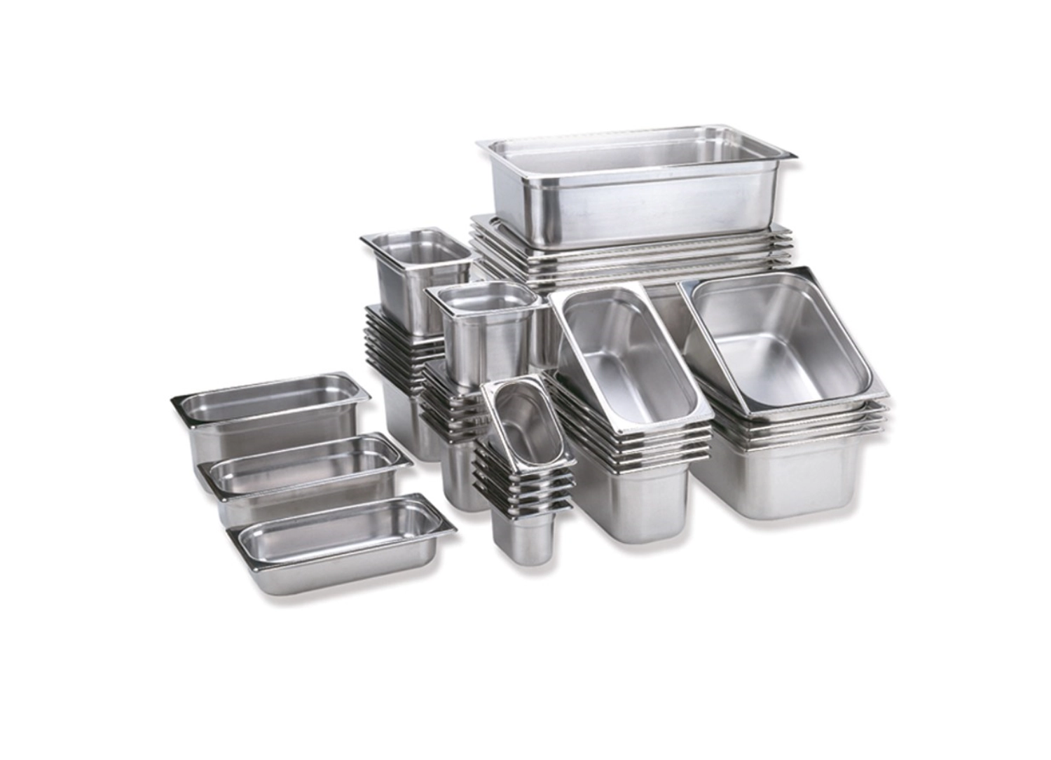 GN Behälter 2/3, 150mm tief.13ltr. 325x354mm