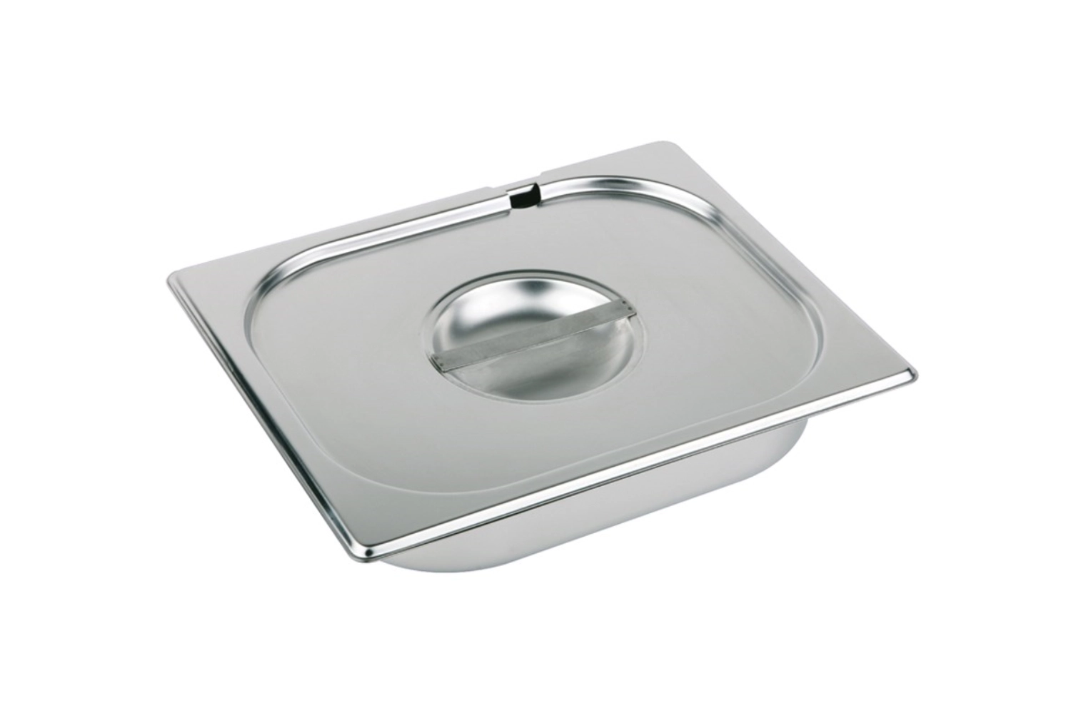 Deckel zu GN Behälter 2/4, 530x162mm