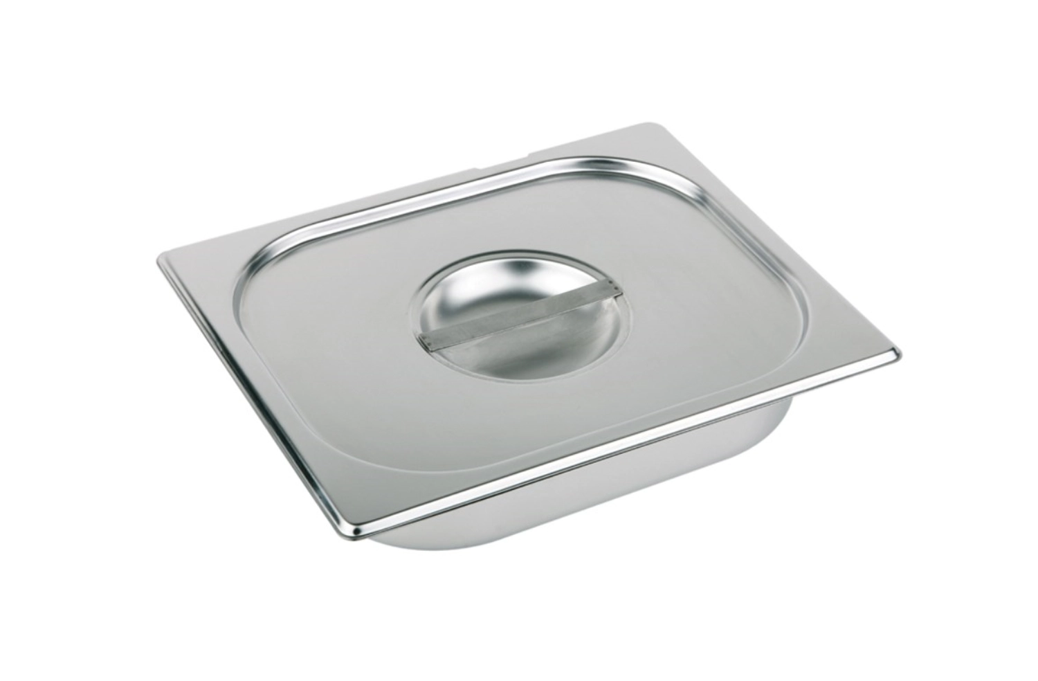 Deckel zu GN Behälter 2/4, 530x162mm