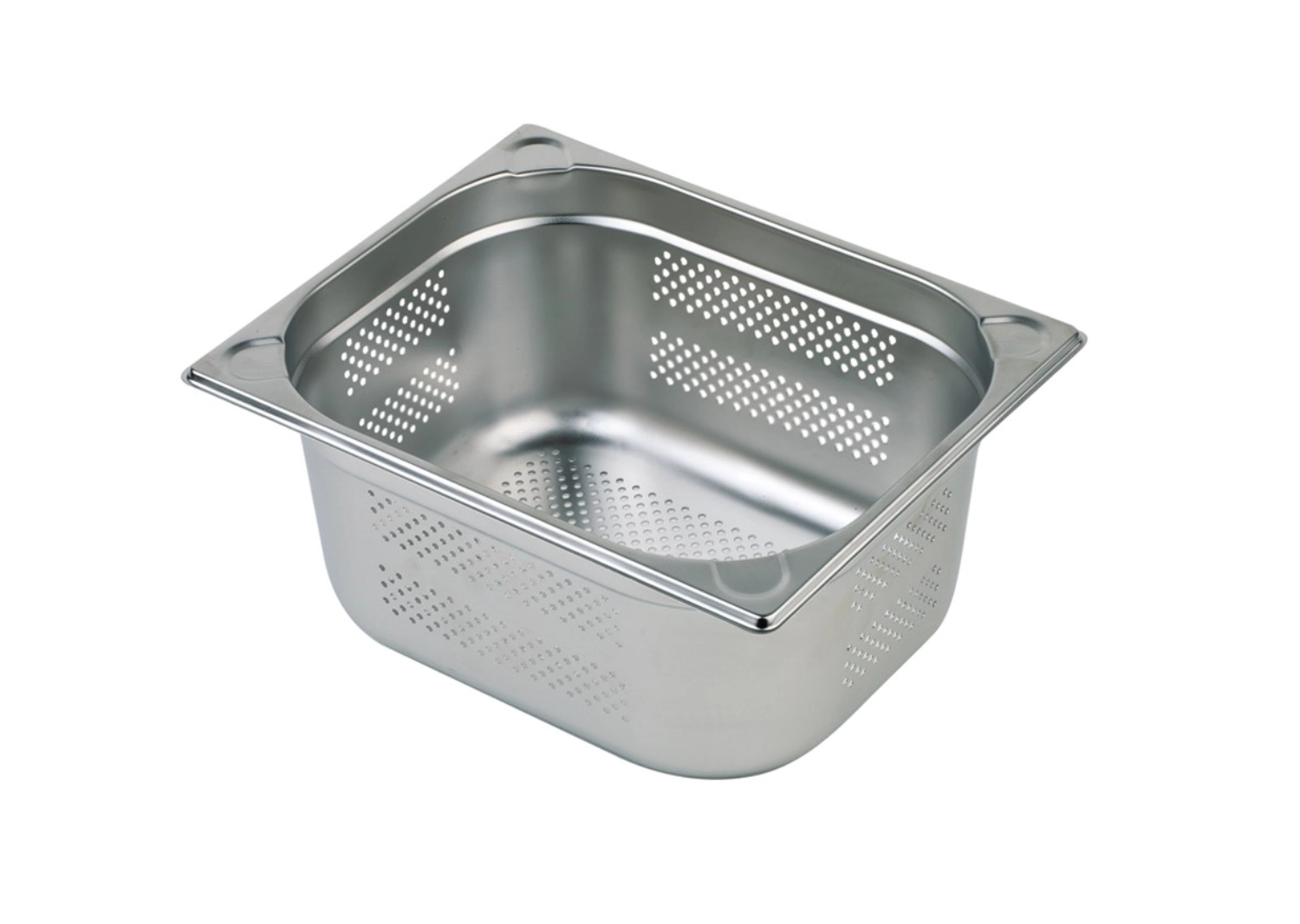 GN Behälter 1/2 (perforiert), 200mm tief.12.5ltr.325x265mm