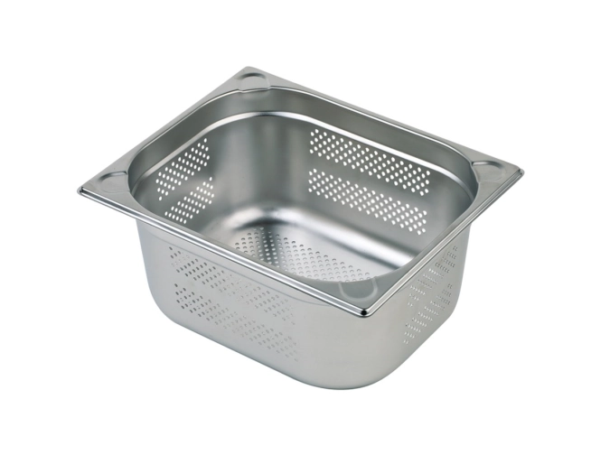 GN Behälter 1/1 (perforiert), 200mm tief.28ltr. 530x325mm