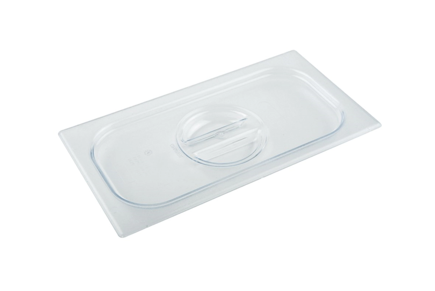 Deckel zu GN Behälter 1/9, 176x108mm