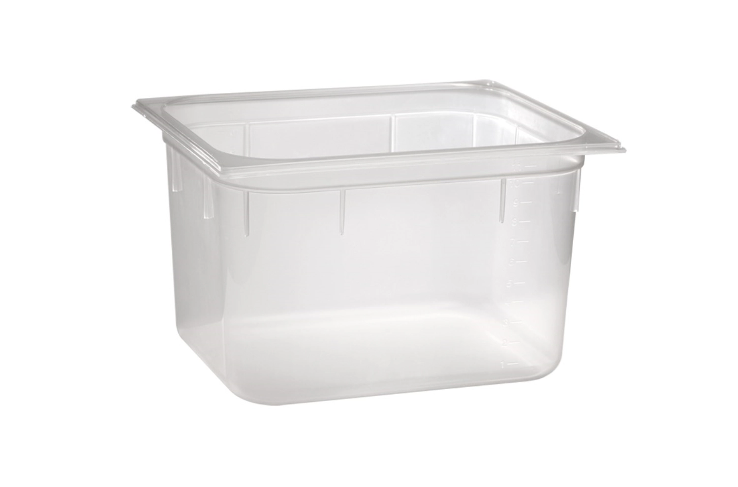 Gn bacs polypropilène