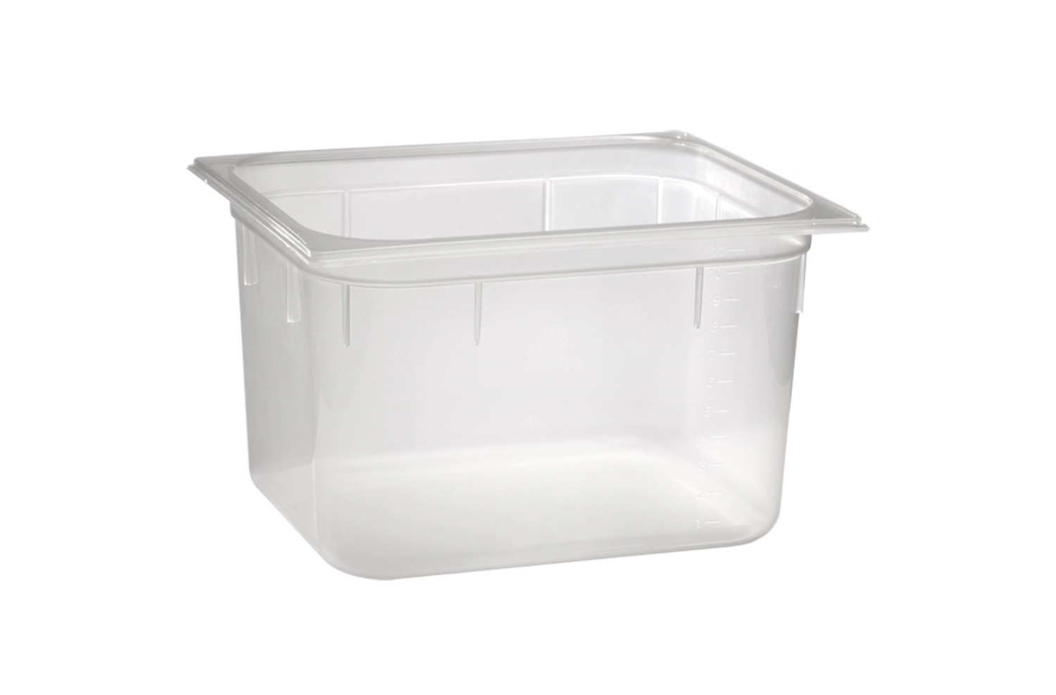 Gn bacs polypropilène