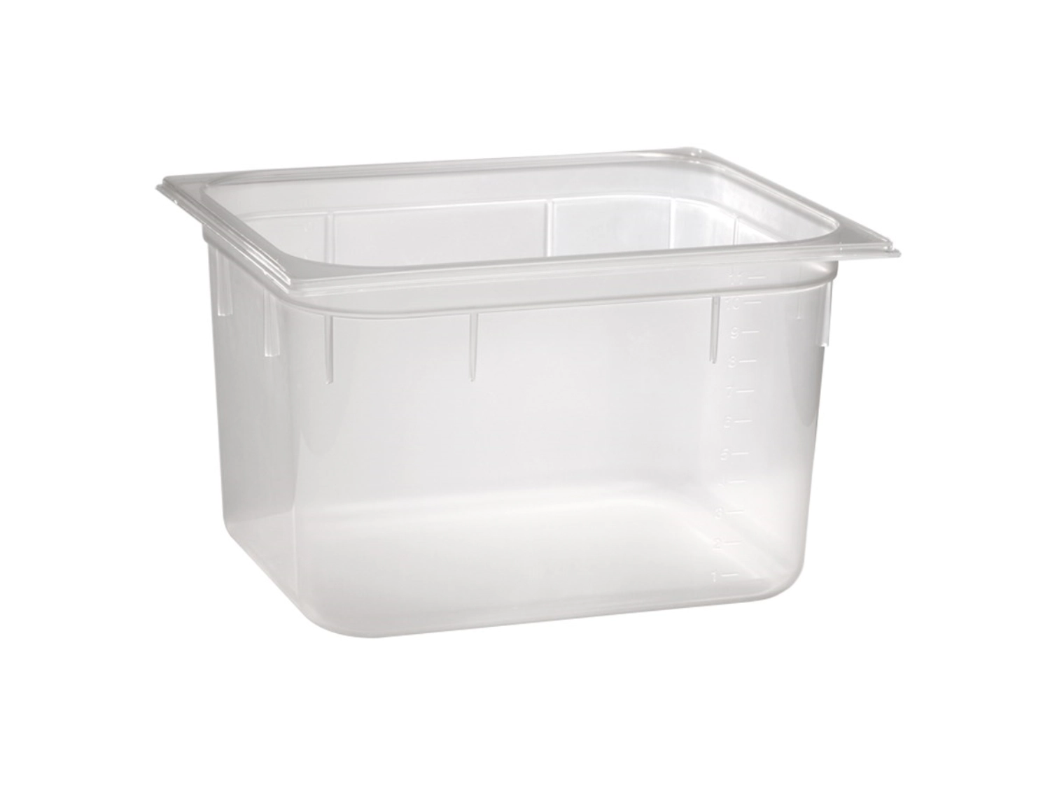 Gn bacs polypropilène