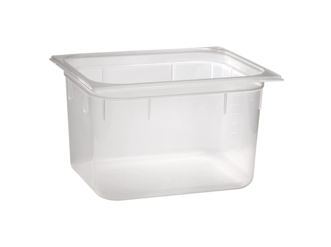 Gn bacs polypropilène