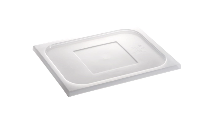 GN 1/6 Deckel 17,6x16,2cm, H2,5cm