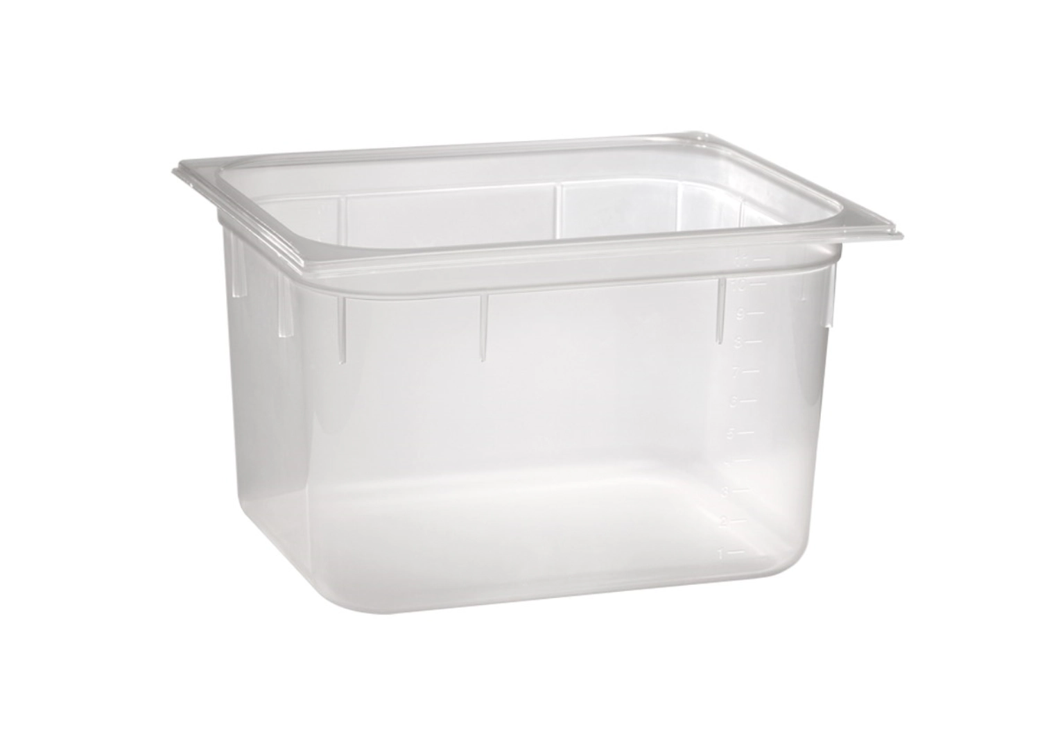 Gn bacs polypropilène