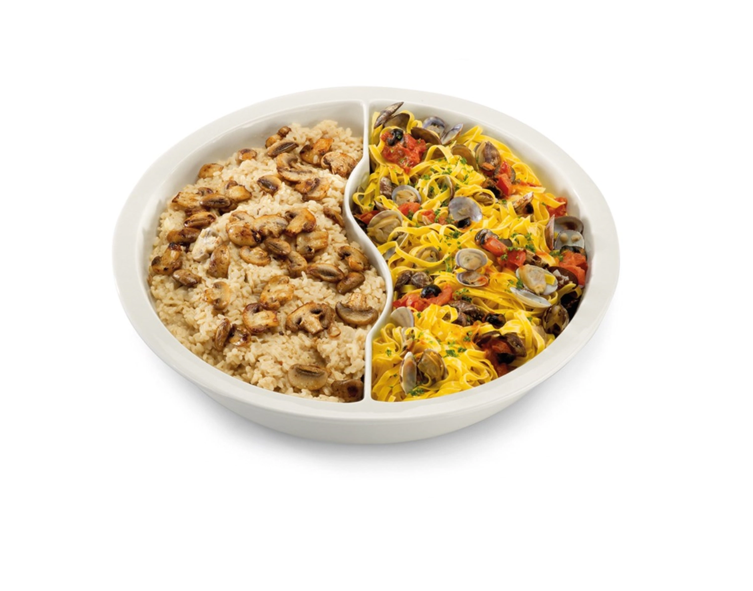 Bac supérieur en porcelaine