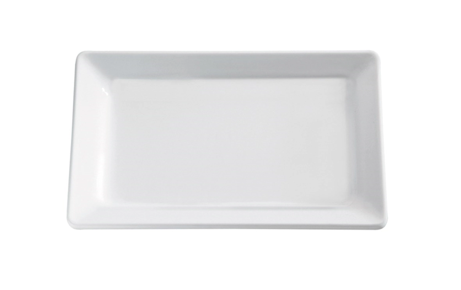 Tablett / Sushiplatte PURE, ca. 35.5x18cm, H3cm