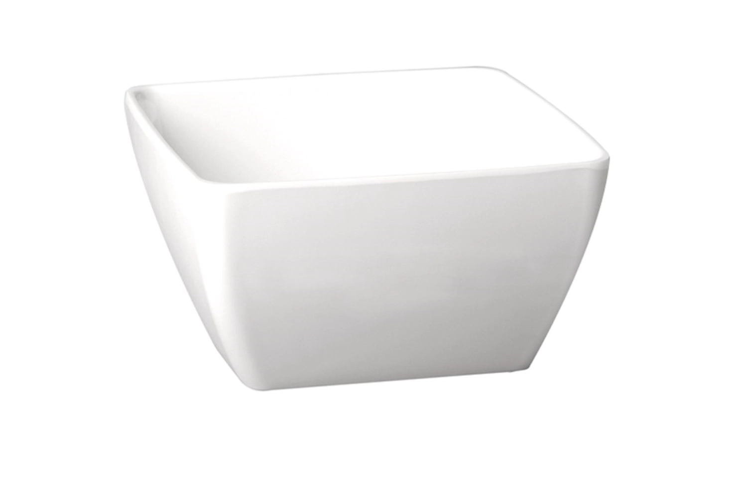 Bol pure, 19x19cm h9cm, 1.5l blanc