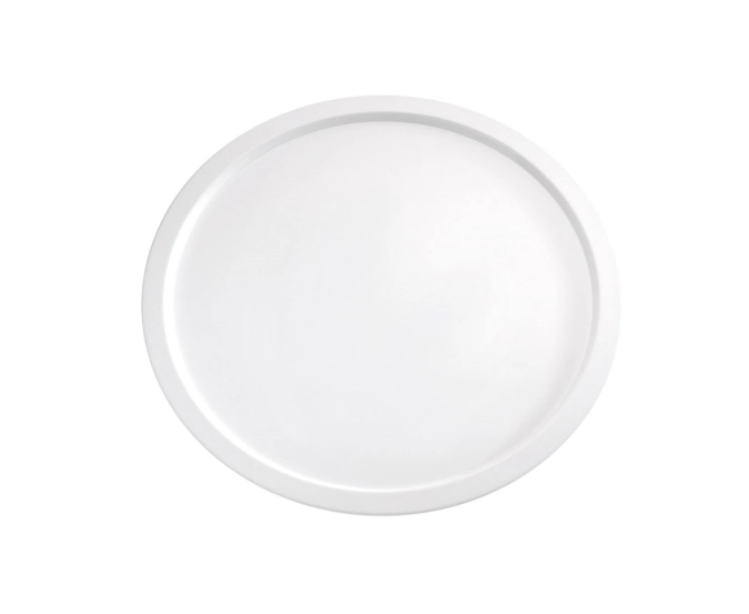 Servierplatte PURE, D38cm, H2cm