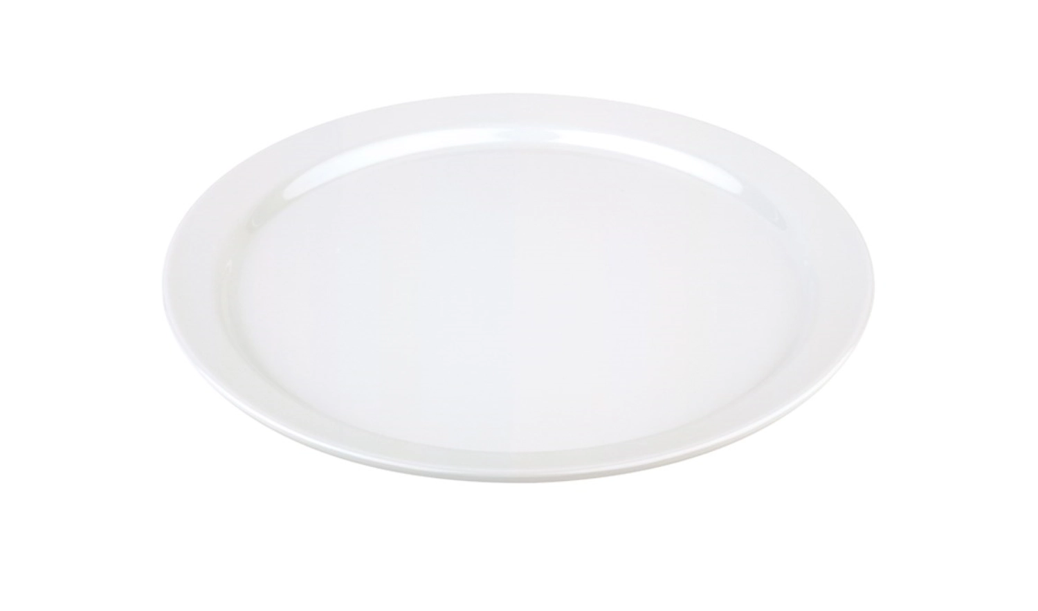 Tablett, ca. D31cm, H3cm