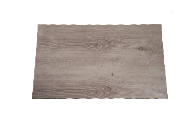 GN Tablett 1/1 Wood, H1.5cm