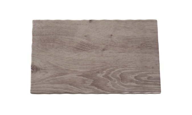 GN Tablett 1/4 Wood 26.5x16.2cm, H1.5cm