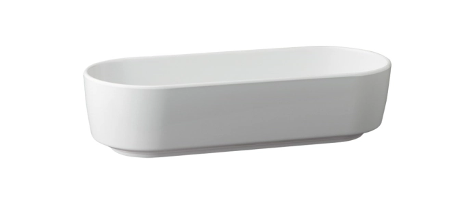Schale SCANTIC 26,5x10,5cm, H6,5cm