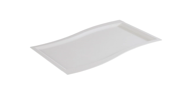 GN 1/1 Tablett Sinus 53x32,5cm, H2cm