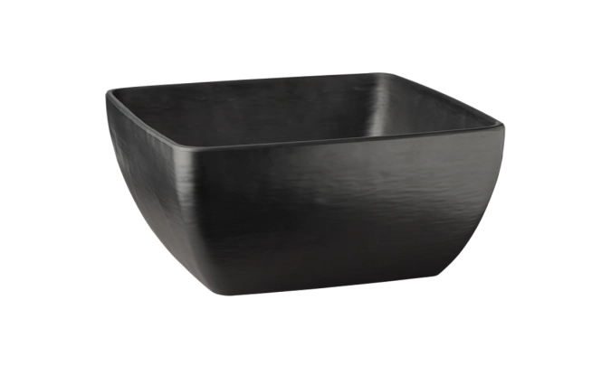 Schale SLATE 25x25cm, H12cm