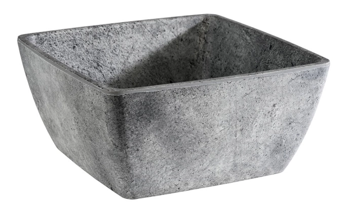 Schüssel ELEMENT 19x19cm H9cm
