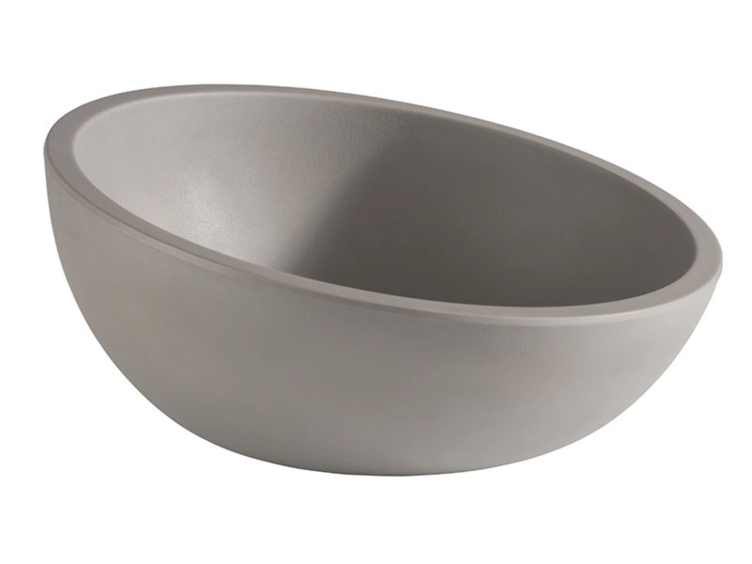 Schüssel ELEMENT LOOK D21,5cm H5,5 / 9,5cm