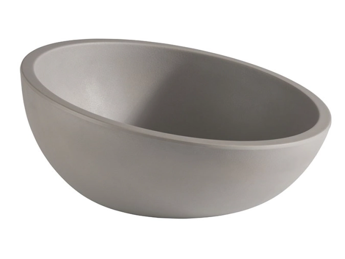 Schüssel ELEMENT LOOK D21,5cm H5,5 / 9,5cm